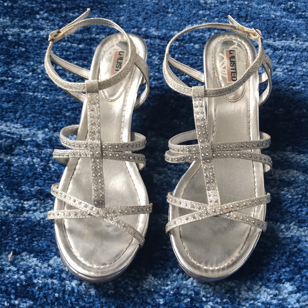 DSW Kenneth Cole 2in heels